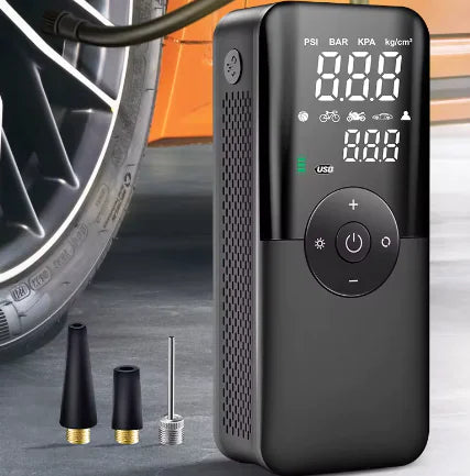 Wireless Digital Tire Inflator