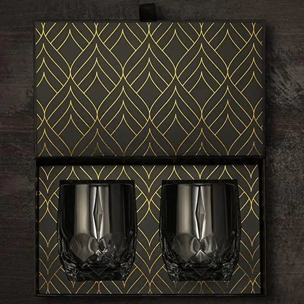 The Eco Crystal Collection - Iconic Whiskey Glass Edition