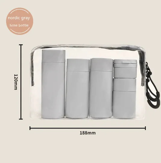 Portable Travel Bottle Set