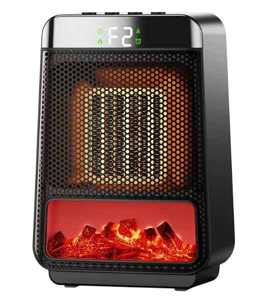 1500W Portable 3D Flame Heater