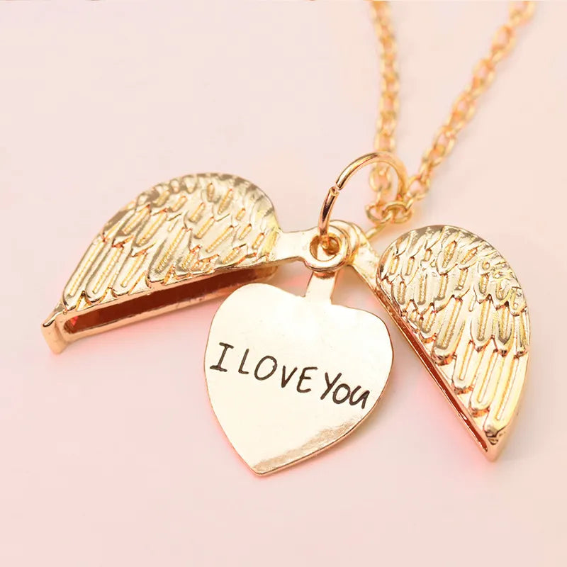 Fashion Letter Necklace