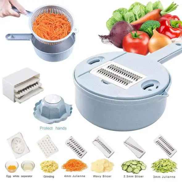 10 in 1 Multipurpose Veggie Slicer