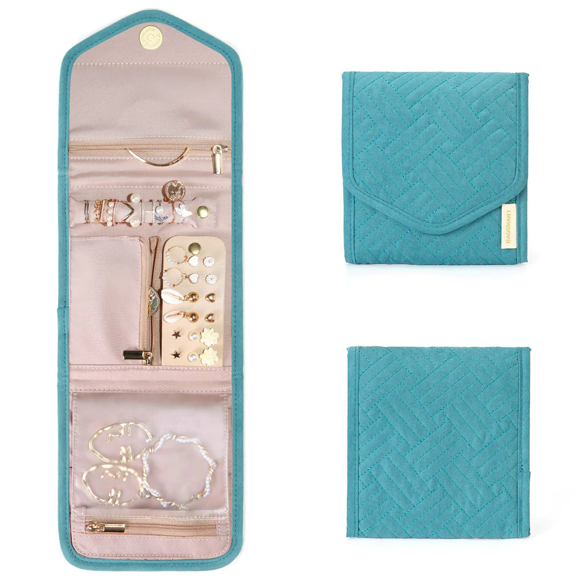 Jewelry Organizer Bag