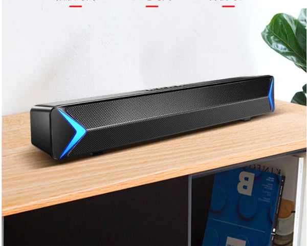 2024 Bluetooth Soundbar Speaker