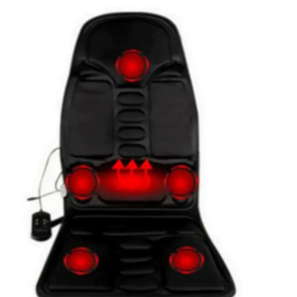 Heated Car Massage Cushion