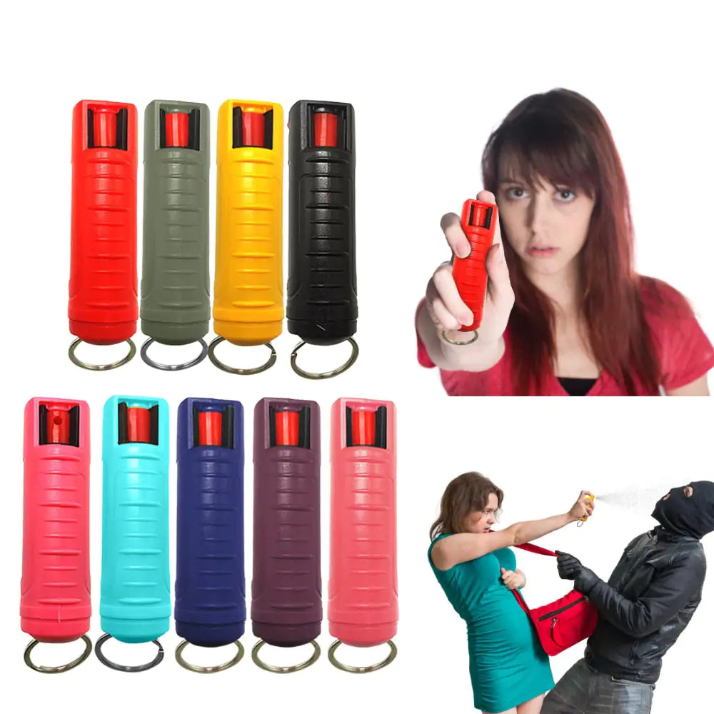 Women's Pepper Spray