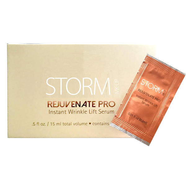 Storm mk-up - Rejuvinate Pro Instant Wrinkle Lift Serum 0.5 fl oz