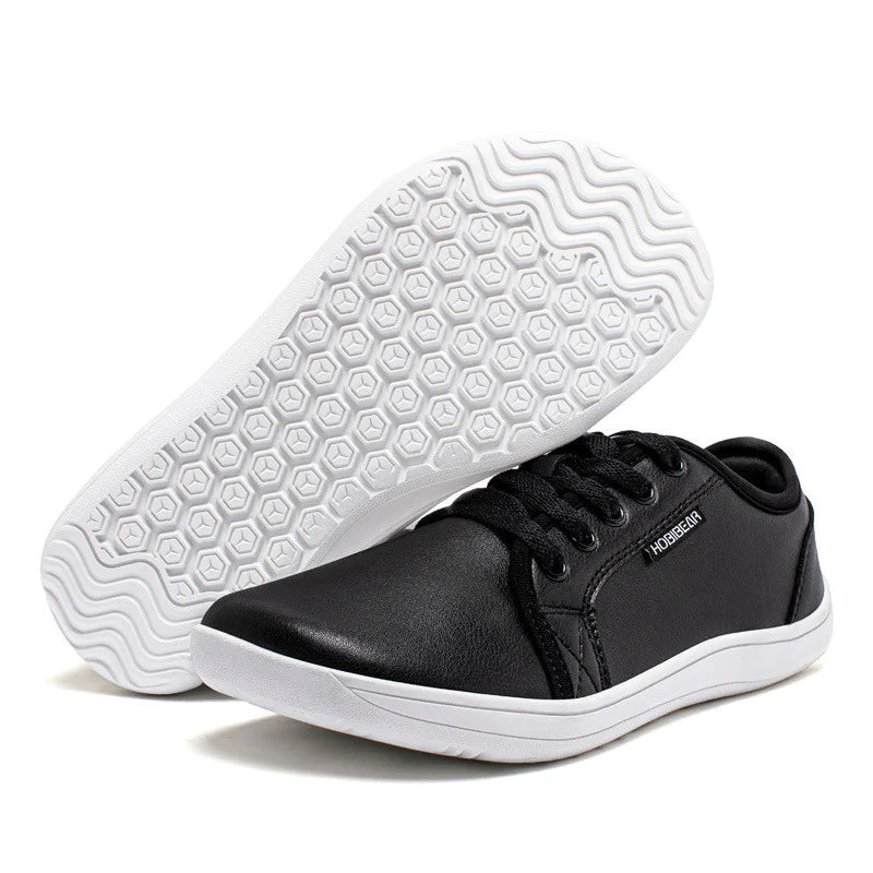 Ultimate Comfort: Casual Wide Toe Soft Sole Men's Shoes