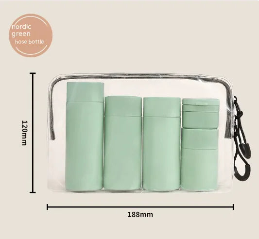 Portable Travel Bottle Set