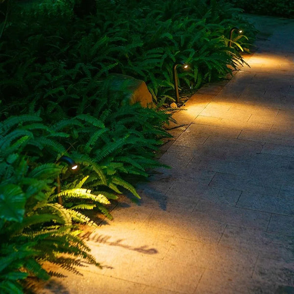 Waterproof Outdoor Lawn Lamp