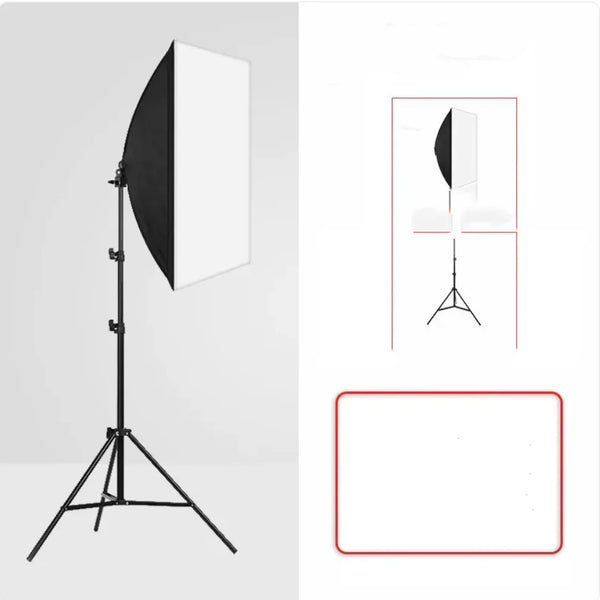 LED Fill Light for Photography, Product Shots & Live Streaming