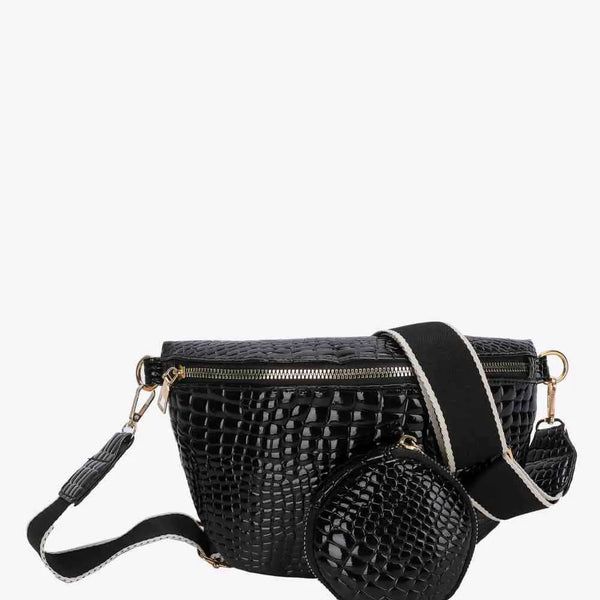 Ella Sling Bag with Coin Purse-