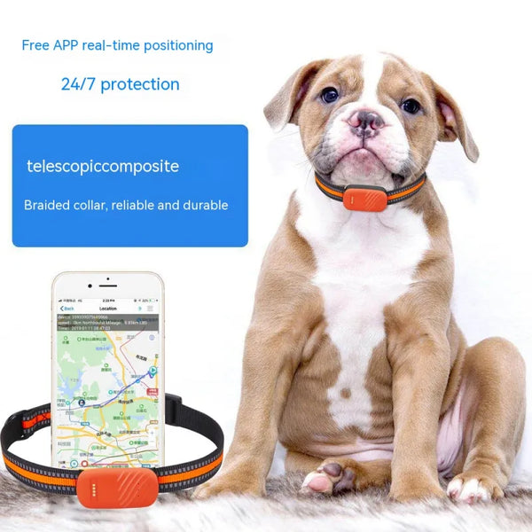 Waterproof Pet Tracker