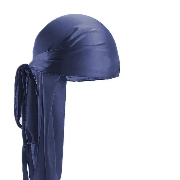 Unisex Satin Breathable Turban