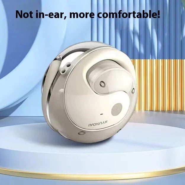 Coconut Ball Bluetooth Headset