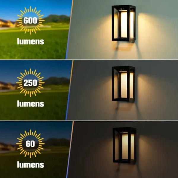 Outdoor Wall Lamp