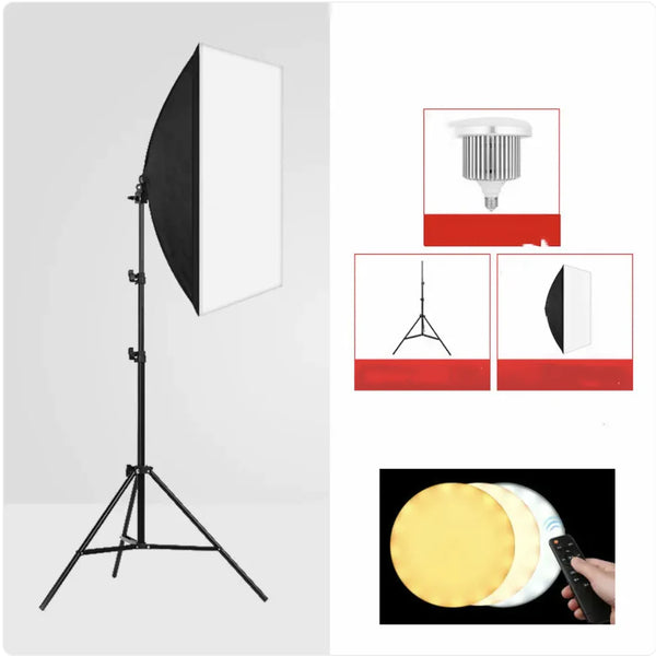 LED Fill Light for Photography, Product Shots & Live Streaming