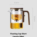  500ml Elegant Cup