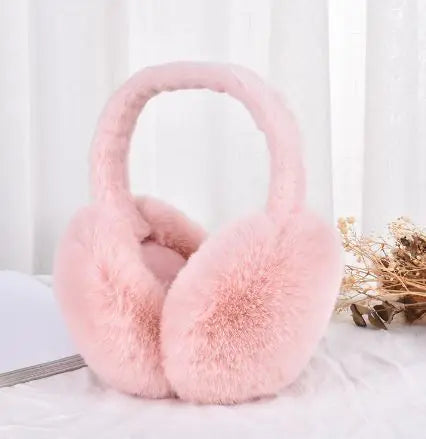 Plush Ear Muffs