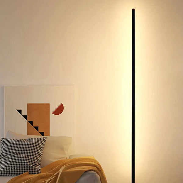 Corner Floor Lamp