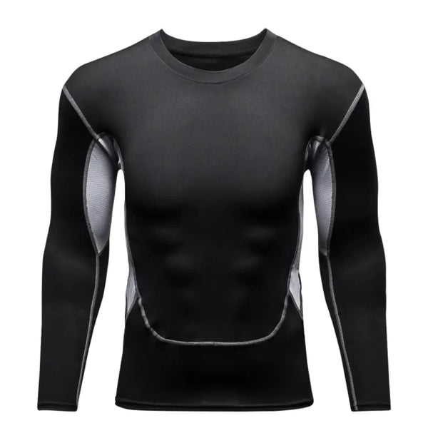 Men's Quick-Dry Sports Workout Shirt