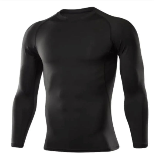 Men's Quick-Dry Sports Workout Shirt