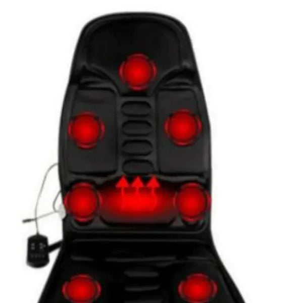 Heated Car Massage Cushion