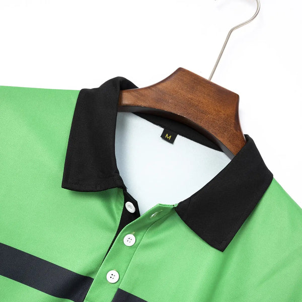 Men's Casual Collar Polo