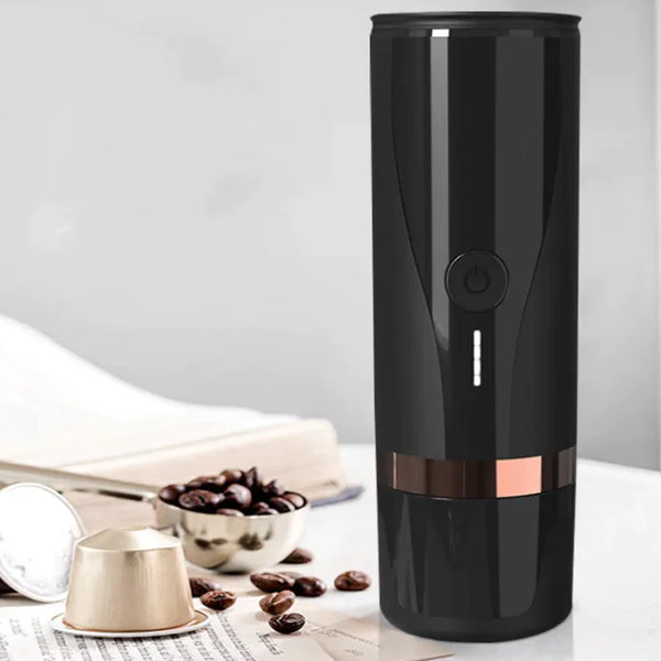 Auto Brew Portable Coffee Maker