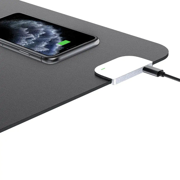 Wireless Charging Desk Mat