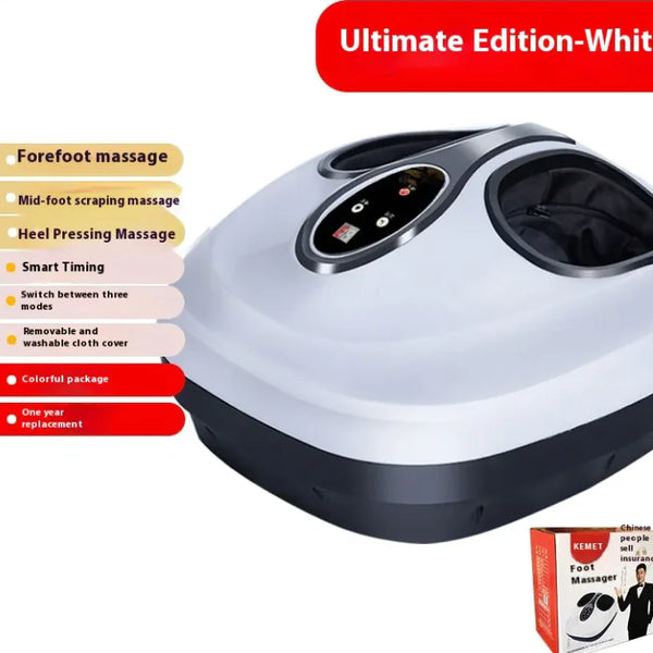 Electronic Foot Therapy Machine