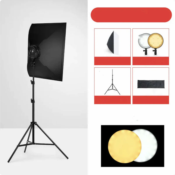 LED Fill Light for Photography, Product Shots & Live Streaming