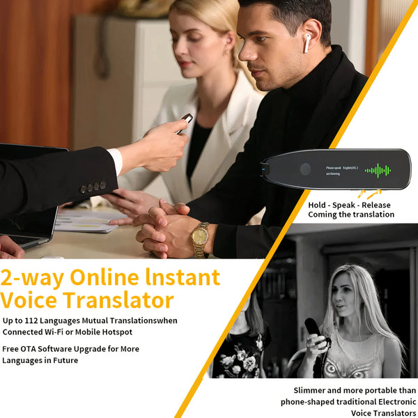 VoxLingo - Translator Pro