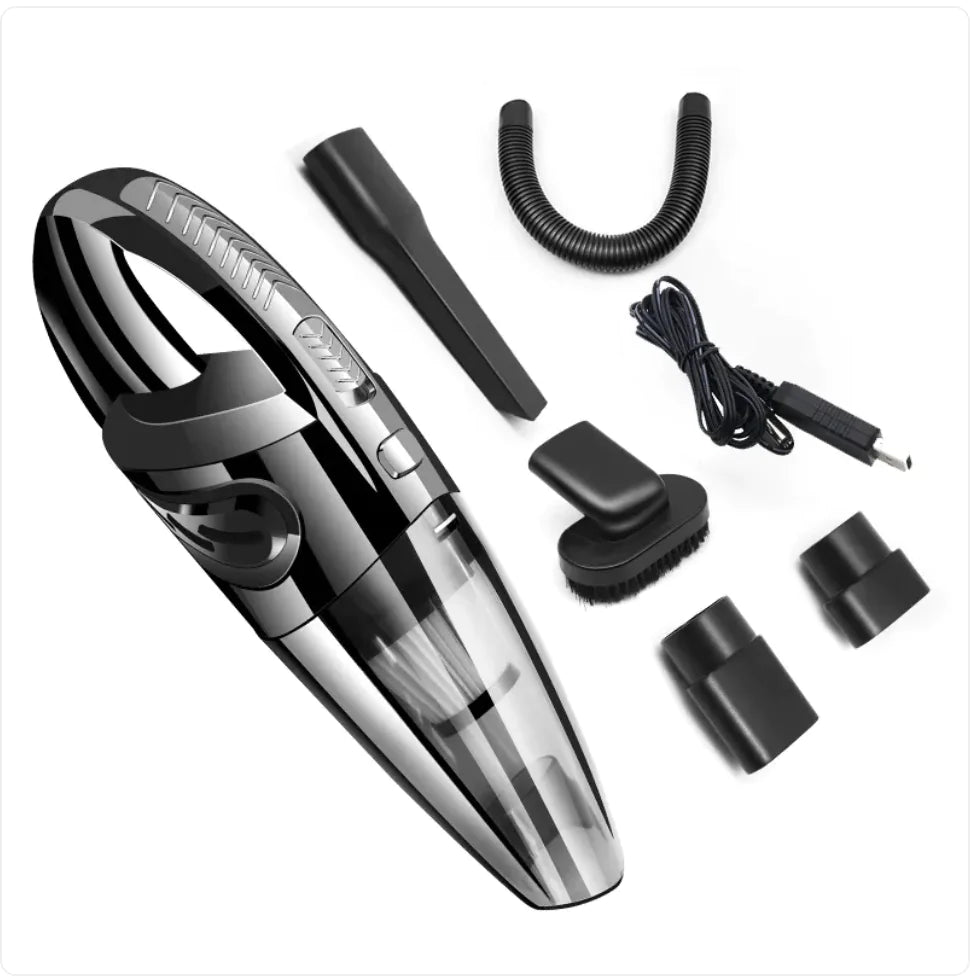 Portable Rechargeable Vacuum