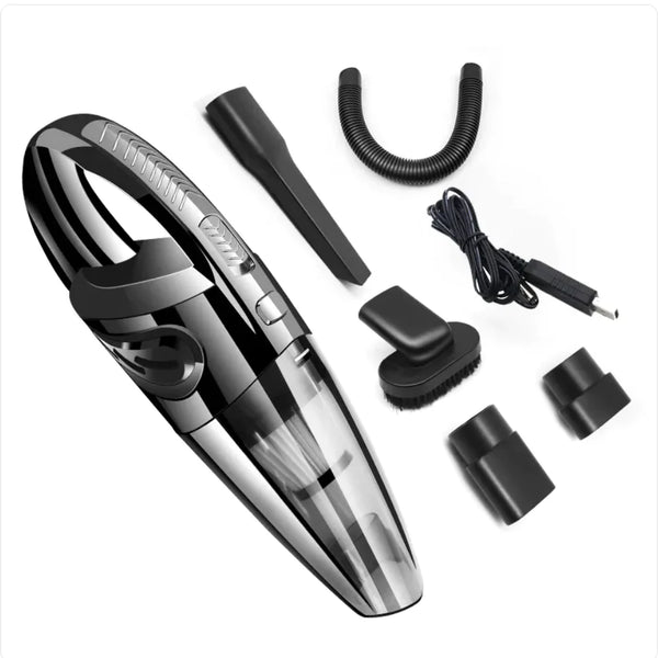 Portable Rechargeable Vacuum