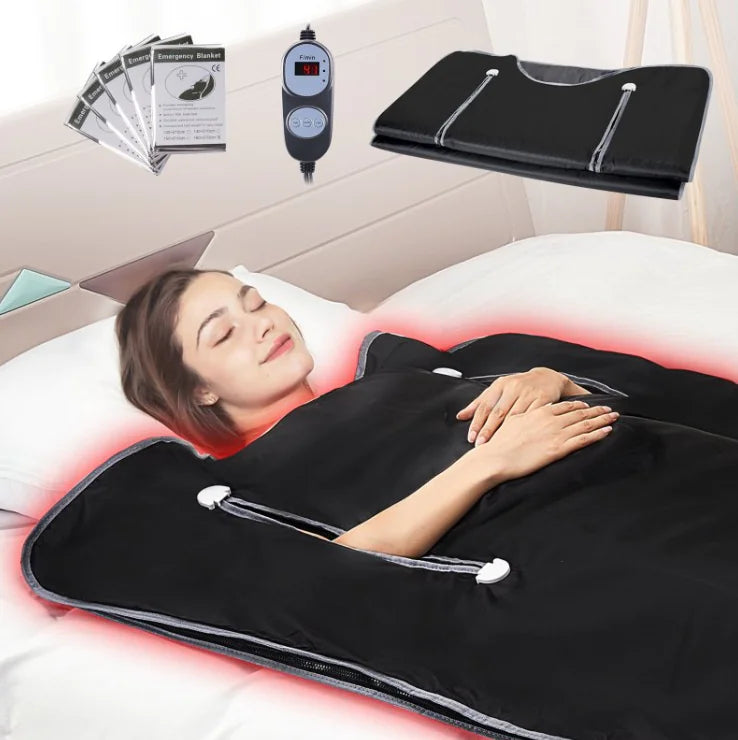 Portable Infrared Sauna Blanket