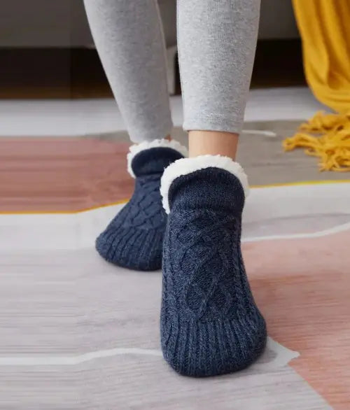 Winter Woolen Socks