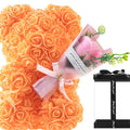  Orange Gift Box