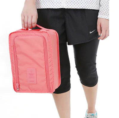 Portable Folding Shoe Bag