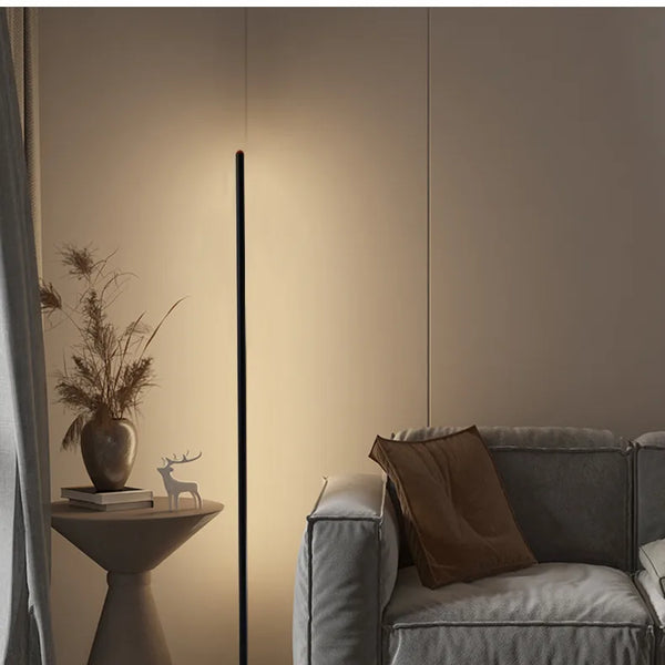 Corner Floor Lamp