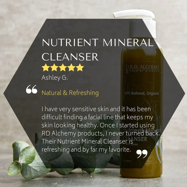 Nutrient Mineral Cleanser