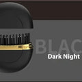  Dark Night Black