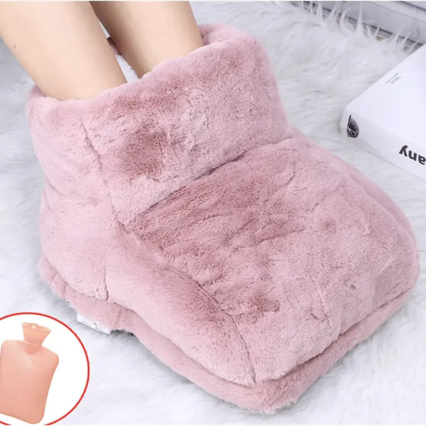 USB Rechargeable Foot Warmer – Portable & Cordless Heating Pad