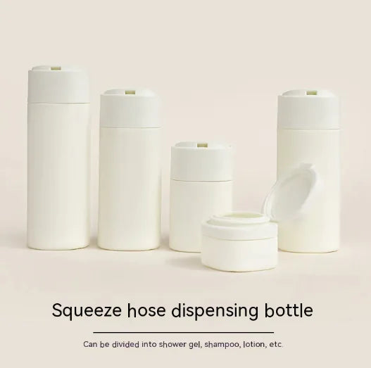 Portable Travel Bottle Set