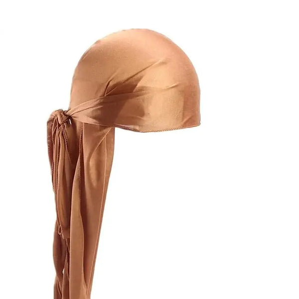 Unisex Satin Breathable Turban