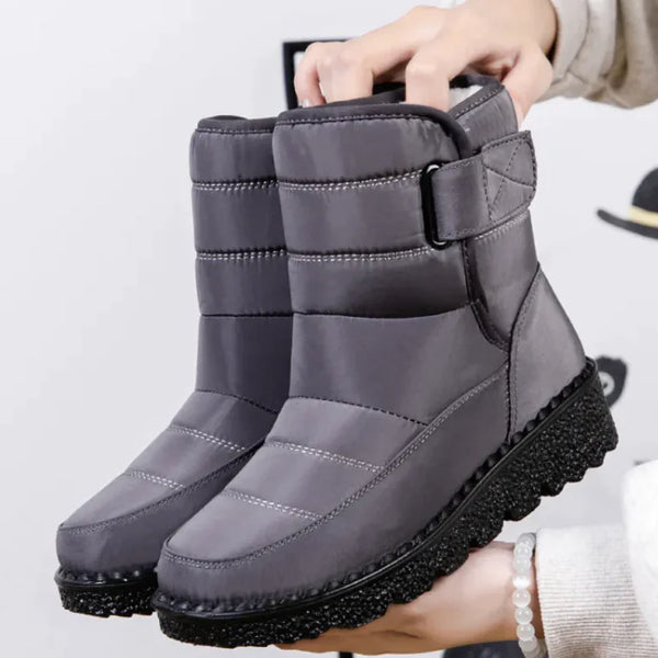 Snow Seal Velcro Boots