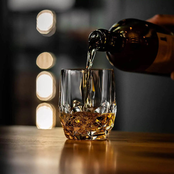 The Eco Crystal Collection - Iconic Whiskey Glass Edition