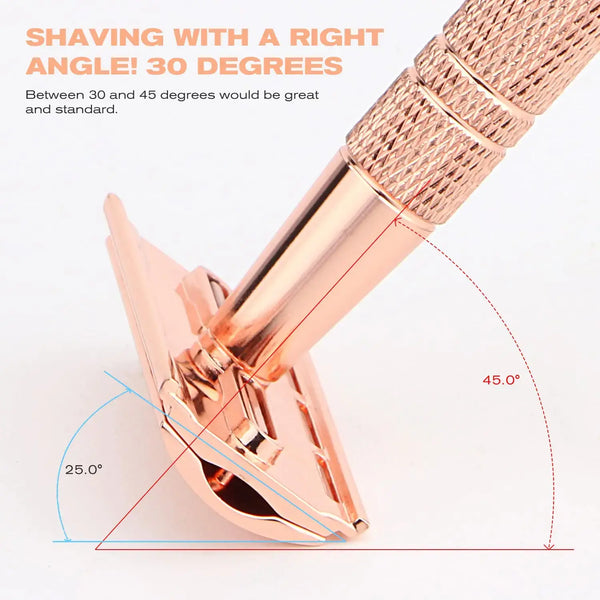 Women's Travel Razor