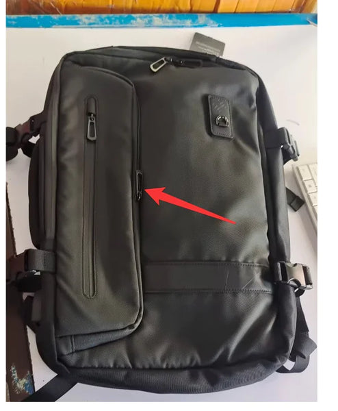 Multi-Function Backpack