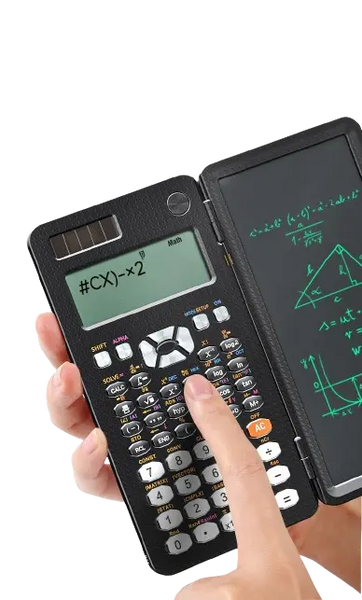 EzCalc Solar Notepad